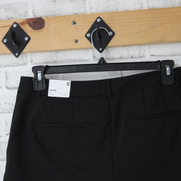 Express High Rise Shorts, Size 12 - Picture 3 of 4